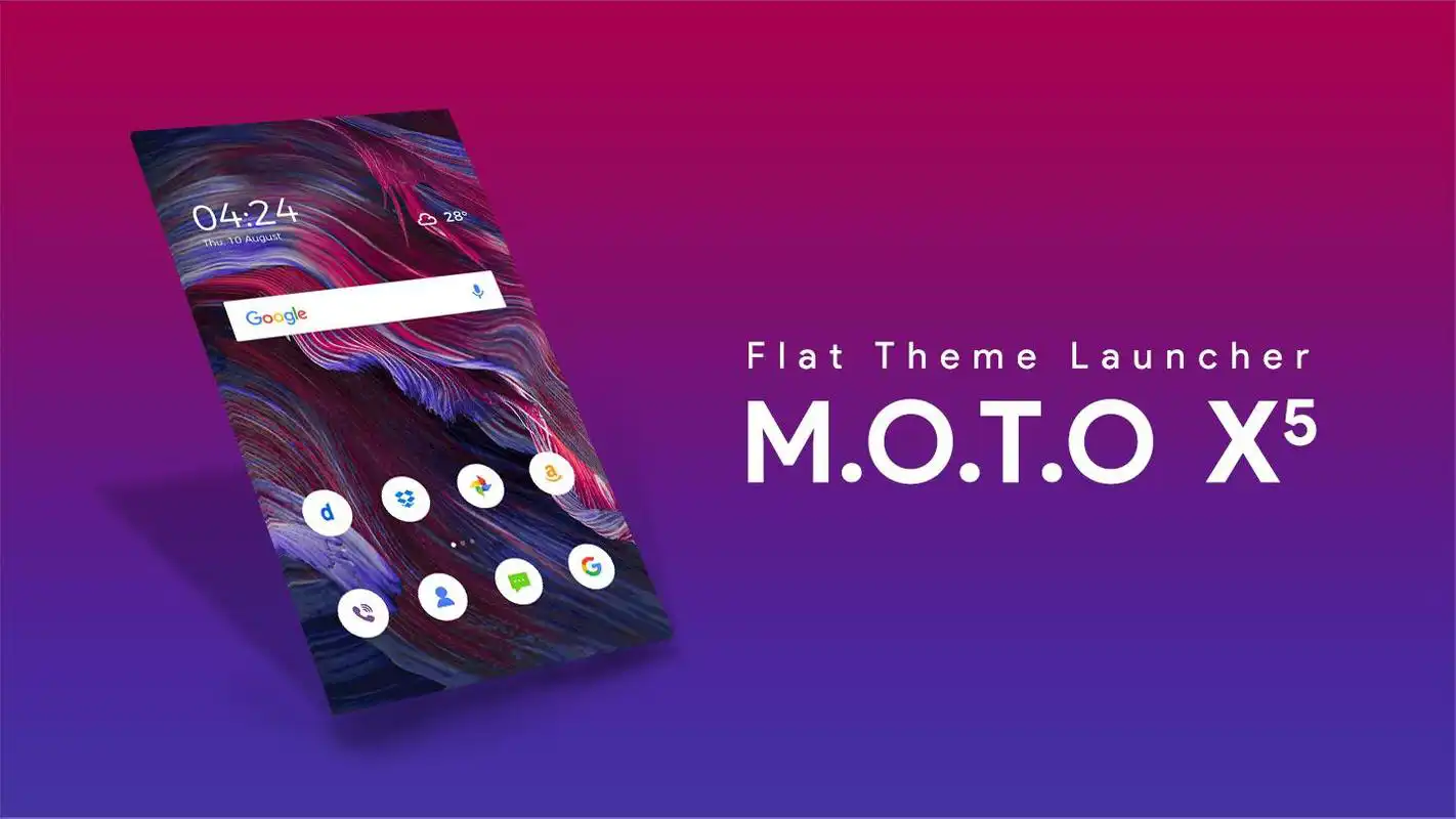 Play Theme For Moto X4 | Moto X5